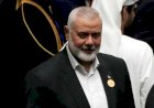 Iran Tangkap Puluhan Terduga Pembunuh Haniyeh