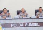 Polda Sumsel Siapkan Pengamanan Maksimal untuk Kongres PMII ke-XXI di Palembang