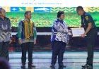 Danrem 044/Gapo Raih Penghargaan di Festival LIKE 2024 atas Kontribusi dalam Pelestarian Lingkungan
