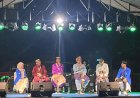 Jadi Narasumber di Kongres ke-XXI PMII, Sultan Palembang Ajak Mahasiswa Ikut Lestarikan Budaya Indonesia