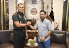Cerita Pengalaman saat Gempa Palu, Danrem 044/Gapo Beberkan Pentingnya Media dalam Pemulihan Pasca Bencana