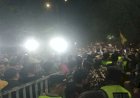 Kongres PMII Diwarnai Kericuhan, Dipicu Mahasiswa Tanpa Id Card Berusaha Masuk