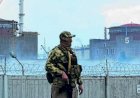 Pembangkit Nuklir Zaporizhzhia Memburuk Usai Diserang Drone