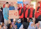 Cegah Bullying, PIM Sumsel Edukasi Anak Tahfidz Zaim Dachlan