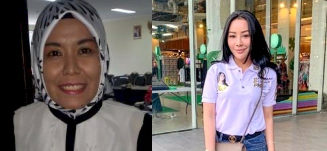 Fitrianti Agustinda-Nandriani. (kolase/rmolsumsel.id) 