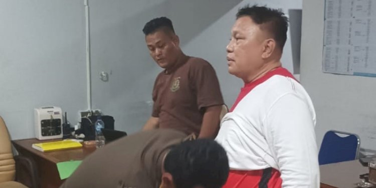Oknum purnawirawan TNI, Dwi Singgih (DSH) ditetapkan jadi tersangka kredit fiktif/Ist