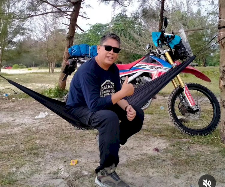 Pengamat politik Sumsel, DR. Arif Ardiansyah. (ist/rmolsumsel.id) 