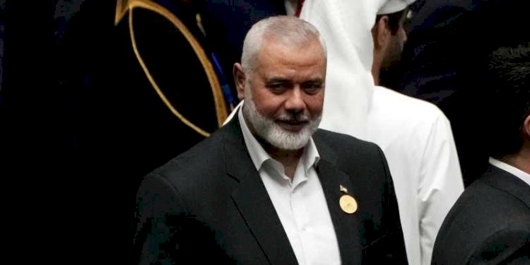 Ismail Haniyeh/ist
