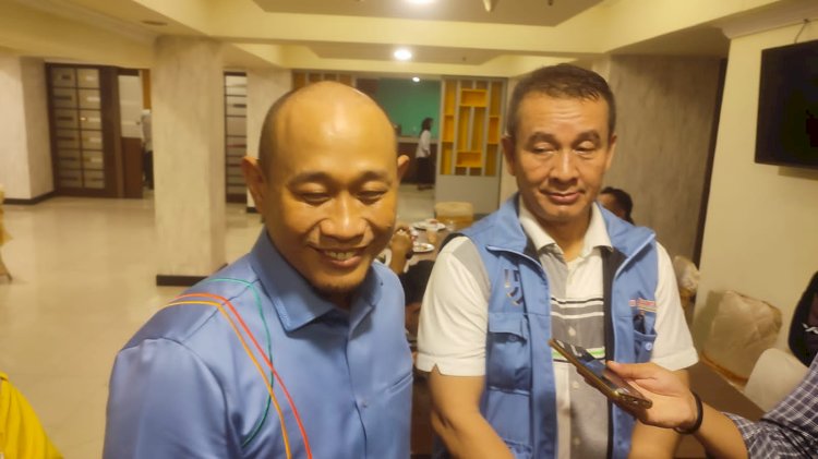 Bakal calon Wali Kota Lubuklinggau H Rachmat Hidayat (Yopi Karim)/ist