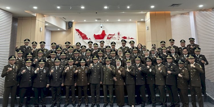 Persatuan Jaksa (Persaja) perwakilan KPK/Ist
