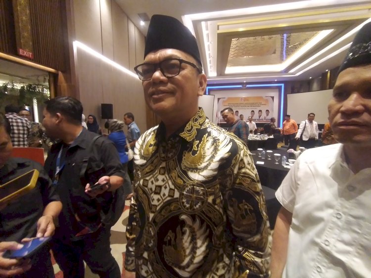 Joncik Muhammad (Dudy Oskandar/rmolsumsel.id)