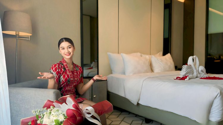 Wyndham Opi Hotel Palembang kembali menghadirkan penawaran istimewa bagi pelanggan setianya dalam rangka menyambut hari kemerdekaan Republik Indonesia/ist