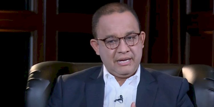 Anies Baswedan/net