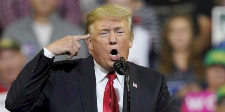 Presiden terpilih AS, Donald Trump/Net