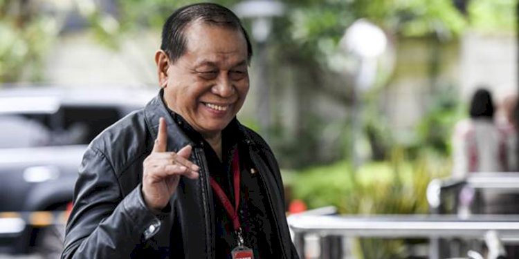 Kahar Muzakir diusulkan untuk menggantikan Airlangga Hartarto sebagai Plt Ketua Umum Partai Golkar/RMOL
