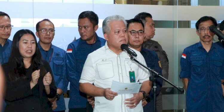 Kepala Pusat Penerangan Hukum (Kapuspenkum) Kejaksaan Agung, Harli Siregar/Istimewa