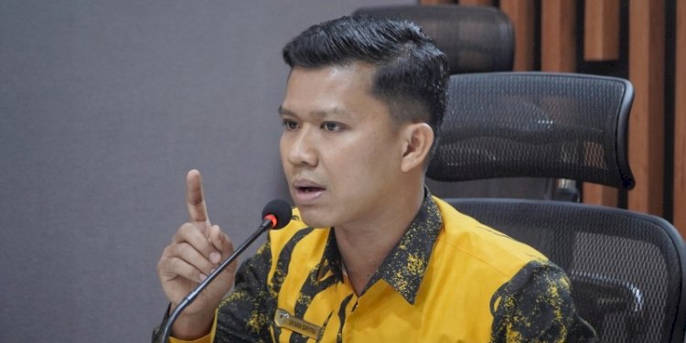 Ketua Umum Dewan Pengurus Pusat Perhimpunan Gerakan Nusantara Raya (DPP PGNR) Oktaria Saputra/Ist