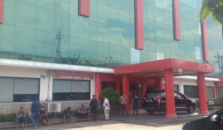 Kampus Univesitas Kader Bangsa/dokumen