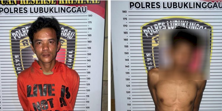 Pelaku begal motor ditangkap Tim Macan Linggau Sat Reskrim Polres Lubuklinggau. (Dokumentasi Polisi)