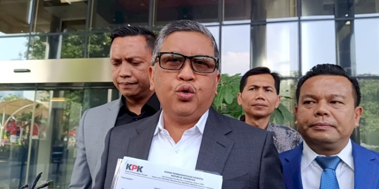 Sekretaris Jenderal PDI Perjuangan, Hasto Kristiyanto/RMOL