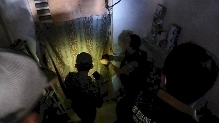 Sidak yang dilakukan tim Terpadu Pemkab OKU. (ist/rmolsumsel.id) 