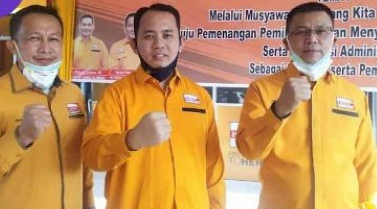 Arie Wijaya (Dudy Oskandar/rmolsumsel.id)