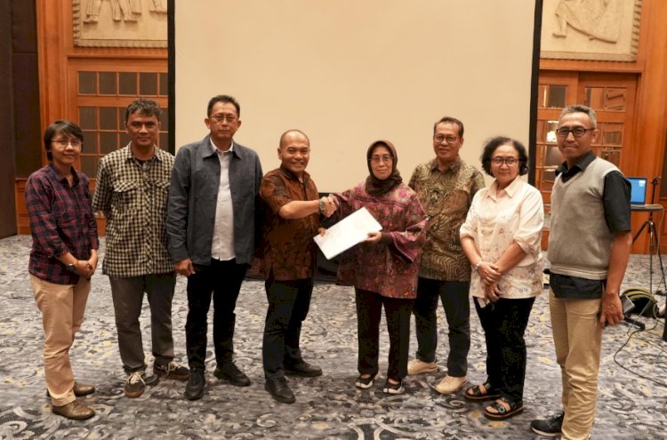 Dewan Pers telah menetapkan anggota Komite Tanggung Jawab Perusahaan Platform Digital untuk Jurnalisme Berkualitas sebanyak 11 orang. (Dokumentasi Dewan Pers)