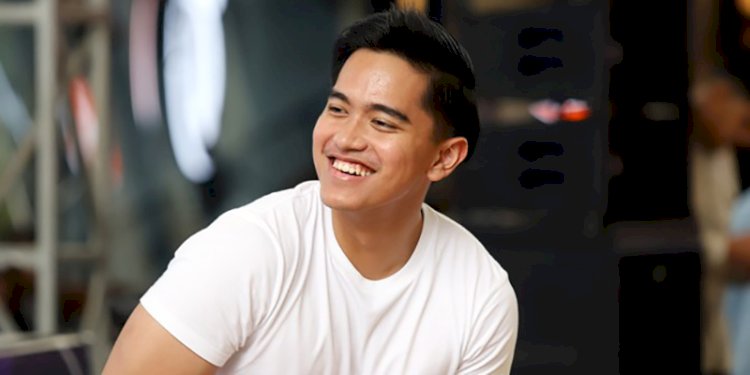 Kaesang Pangarep/ist