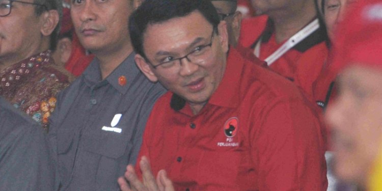Mantan Gubernur DKI Jakarta, Basuki Tjahaja Purnama (Ahok)/Ist