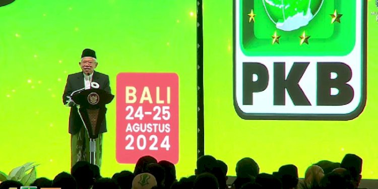 Wakil Presiden Maruf Amin/RMOL