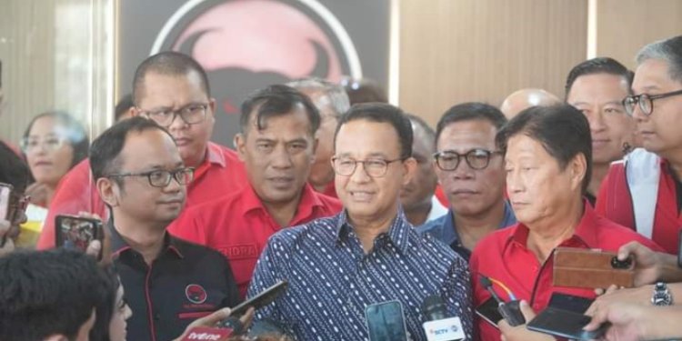 Gubernur DKI Jakarta 2017-2022 Anies Baswedan/Ist
