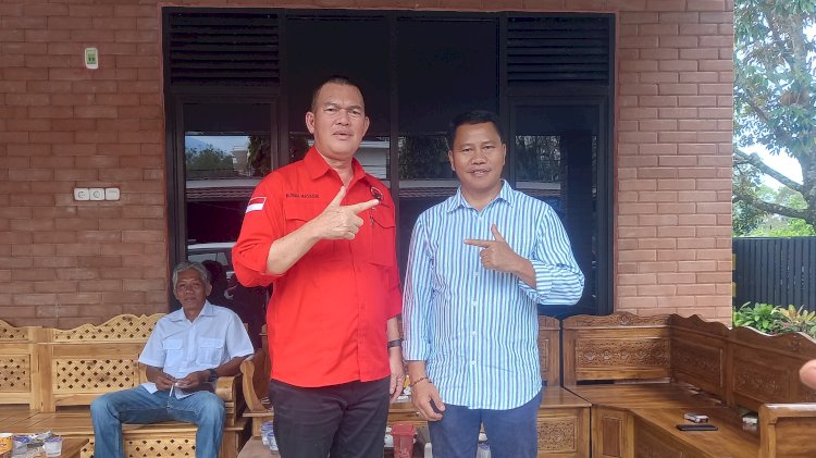  Alpian Maskoni dan Alfikriansyah/Foto: Taufik