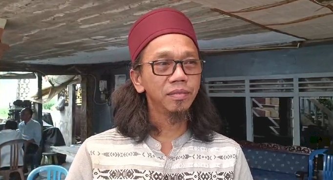 Ayah korban Setiadi Harjanto. (Handout)