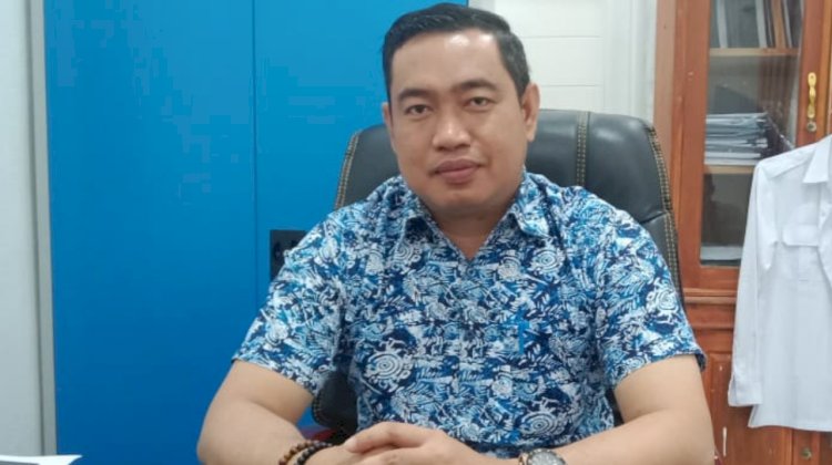 Ketua KPU Empat Lawang, Eskan Budiman/ist