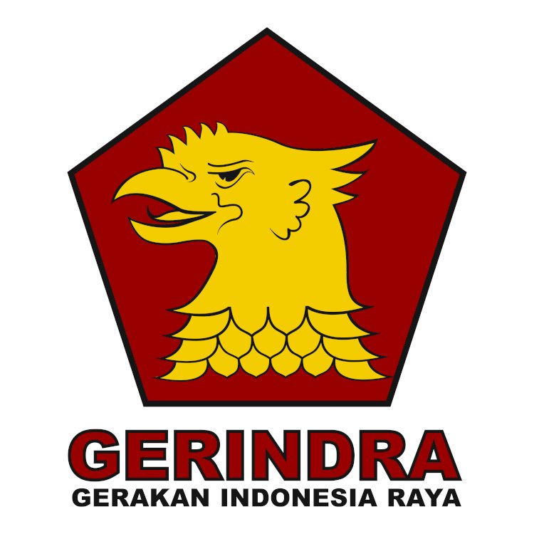 Partai Gerindra. (net)