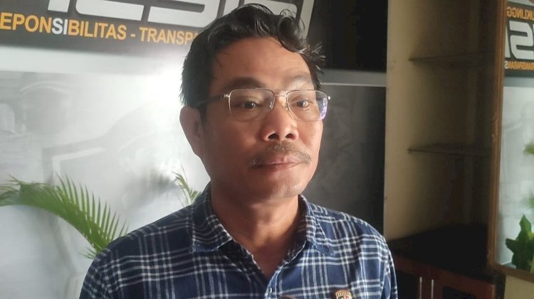 Kasat Reskrim Polres Lubuklinggau AKP Hendrawan. (Ansyori Malik/RMOLSumsel.id)