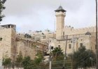 Tentara Israel Kepung Masjid Ibrahimi Tepi Barat, Larang Muslim Masuk