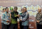 Buku "Gajah Palembang" Diserahkan ke Perpustakaan, Mengangkat Sejarah dan Identitas Kota