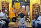 Workshop Naskah di Istana Palembang: Menggali Sejarah Kesultanan Melalui Peninggalan Bersejarah