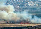 Tiga Paramedis Lebanon Dibunuh Israel, Hizbullah Balas Dendam