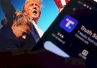 Unggul dalam Survei Pilpres, Saham Trump Ikut Terkerek Naik