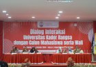 UKB Palembang Gelar Dialog dengan Camaba di Tengah Sanksi Pembinaan, Pengamat Pendidikan : Tak Serius, Bisa Ditutup