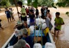 Korban Tewas Akibat Topan Super Yagi Myanmar Tembus 74 Orang