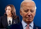 Donald Trup Selamat Dari Penembakan, Harris dan Biden Bersyukur