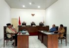 KIP Sumsel Tolak Gugatan LSM GAKOS karena Cacat Formil
