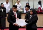 Edward Candra Lantik 47 Pejabat Fungsional di Lingkungan Pemprov Sumsel