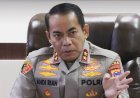 Mutasi Polri: Irjen Andi Rian Djajadi Jabat Kapolda Sumsel