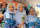 Profil Trio XINARAN: Bakat, Kerja Keras, dan Dukungan Keluarga Berujung Juara Lomba Nasyid