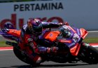 Jorge Martin Juara MotoGP Mandalika, Marc Marquez Gagal Finis