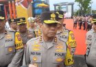 Kapolda Sumsel Irjen Andi Rian Djajadi Janji Tangani Masalah Ilegal Drilling di Muba